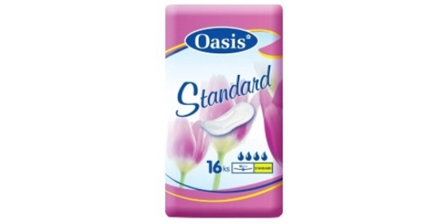 Oasis Standard 16/12 - display                                                                                                                                                                                                                            